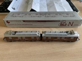 BLS Ae 8/8 von Hobbytrain