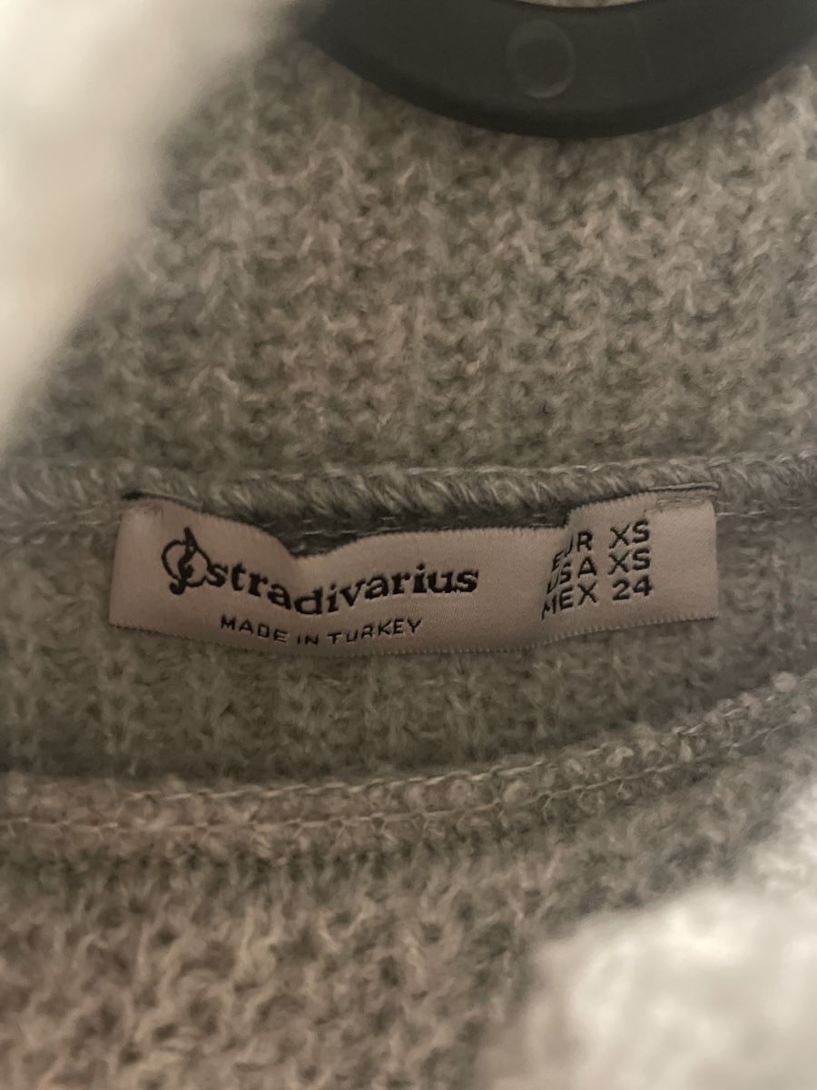 Stradivarius Maglioni & Felpe: Kuscheliger Stradivarius Rollkragenpullover Gr. XS – Usato da Arbon venduto da llaauraa 1
