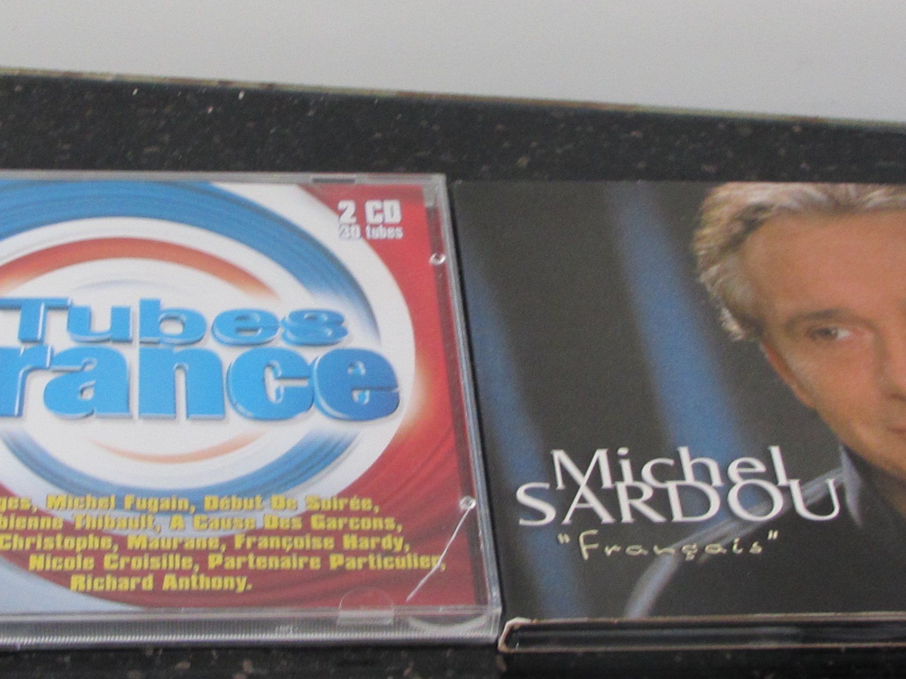CD: 9 CD .ABBA SARDOU BRASSENS – Usato da Murten venduto da Selliot 4