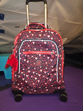 Rollkoffer für Kinder von Kipling