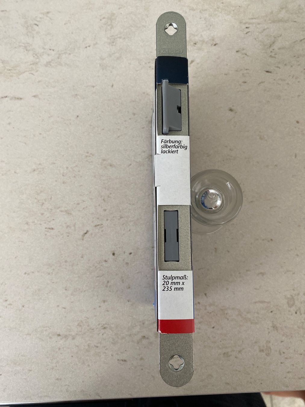 Abus Cadenas: ABUS Einsteckschloss TK 10 L S neu und originalverpackt – Neuf avec emballage d'origine à Gächlingen par Tara_devi 2