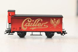 Güterwagen Caillers Märklin HO/AC mit OVP