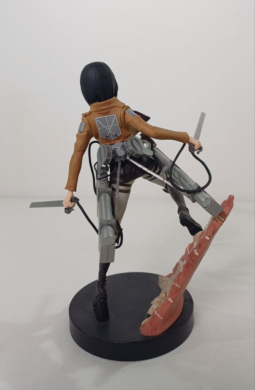 Figurines: Attack on Titan - Mikasa Ackerman Figur – D'occasion à Luzern par IG_Arbeit 4