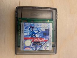 AKlaim Sports  für Gameboy Color