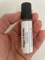 OilPerfumery Jo Malone Poppy & Barley10ml.Neu und ungeöffnet