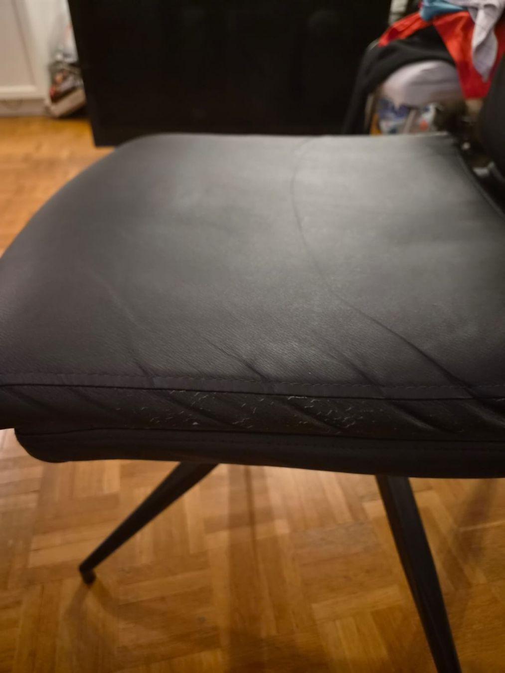 Sedie: Designerstuhl in Schwarz – Usato da Zürich venduto da dan_6hyt 1