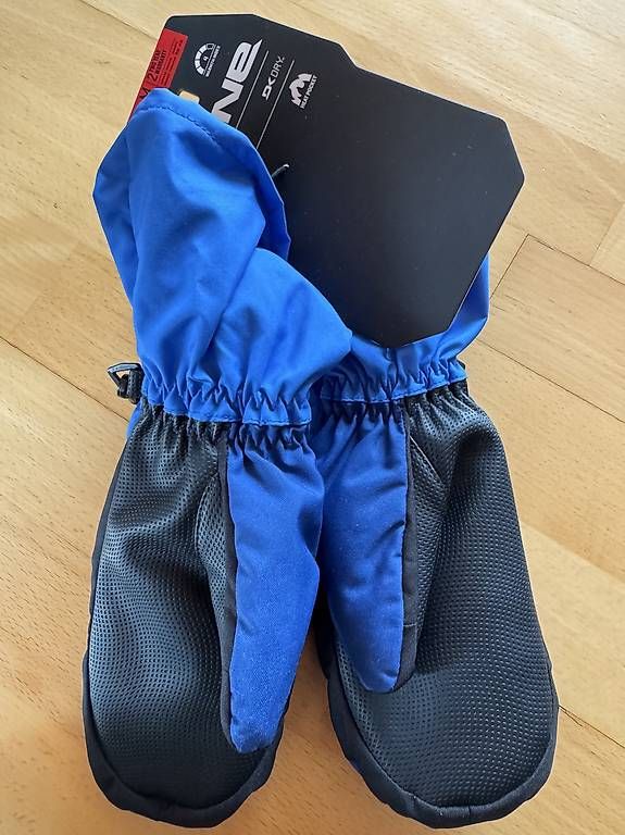 Dakine Guanti: Dakine Tracker, Kinder Ski-Fäustlinge, NEUWARE – Nuovo e nell'imballaggio originale da Zürich venduto da Deluxe123 3