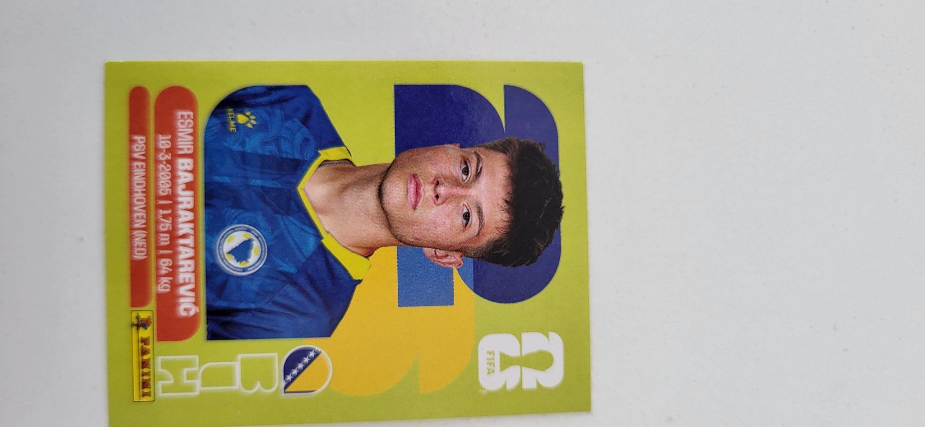 Panini Carte collezionabili: Pack 10 Bilder Panini – Usato da Stans venduto da myb_6lyw 9