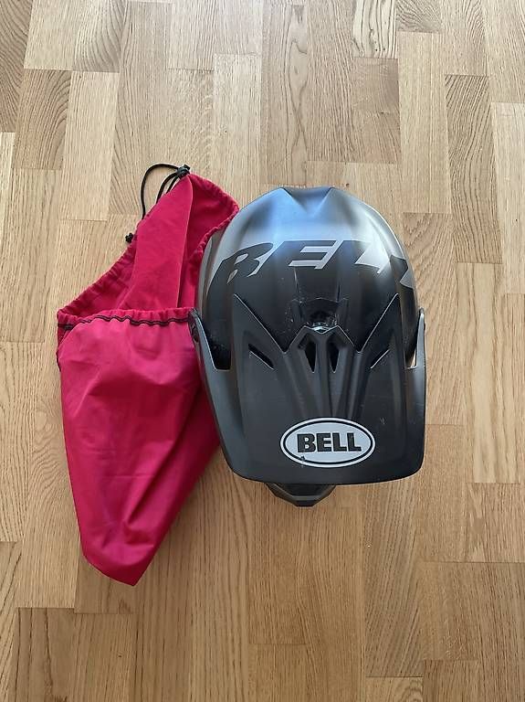 Caschi: Bell Full 9 Fusion Mips  – Usato da Maisprach venduto da noa_9nkd 2