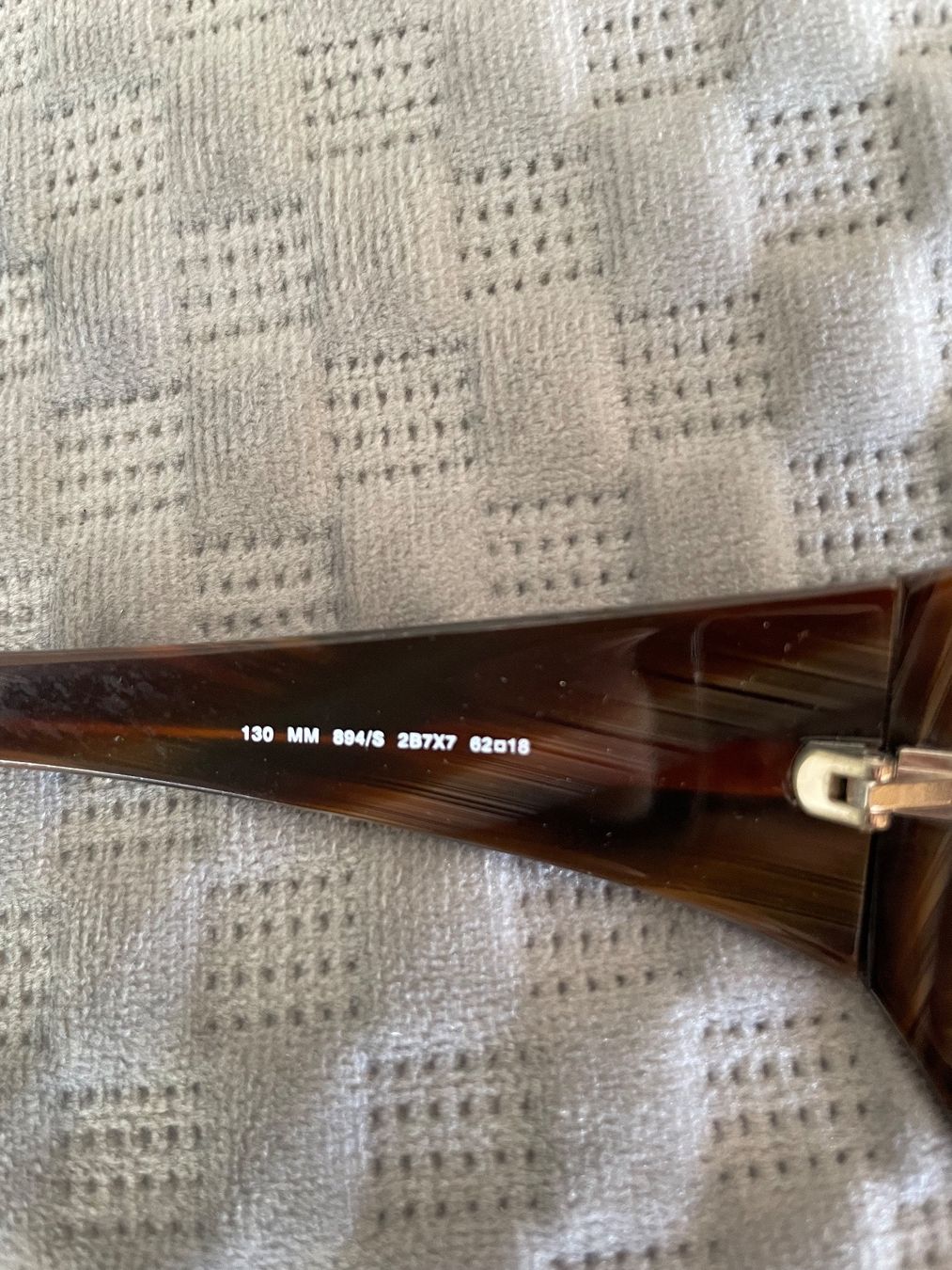 Max Mara Occhiali & Lenti: Max Mara Sonnenbrille – Nuovo (secondo la descrizione) da Zürich venduto da SeldaY 5
