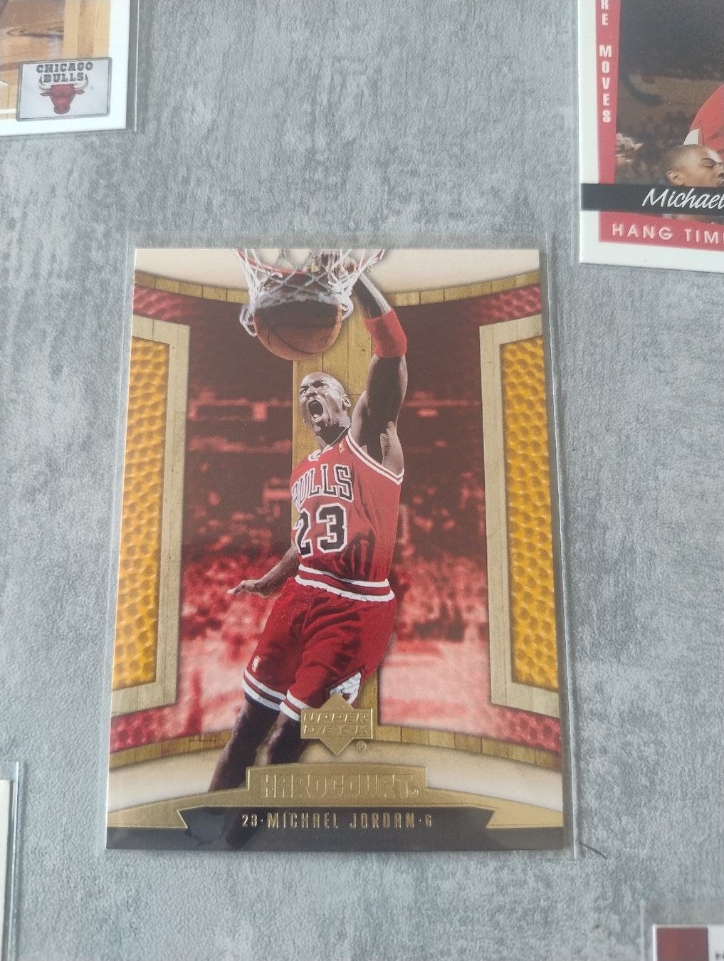Nba Cartes à collectionner: Lot 6 - NBA Michael Jordan 5 cards – Neuf (Voir description) à Martigny par julionix 3