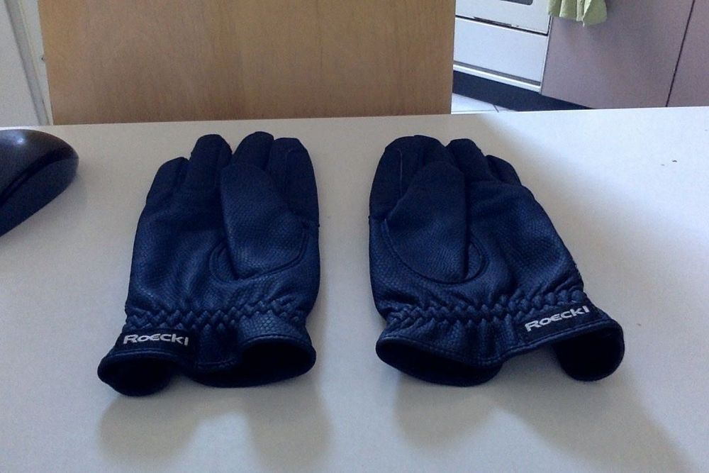 Gants Cuir femme Roeckl - taille S - Accessoires & Bagagerie
