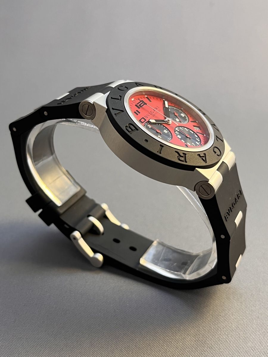 Bulgari Uhren: Bvlgari Ducati Limited Edition – Neu und originalverpackt aus Nyon von GenevaLuxuryWatches 1