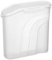 Bac de rangement Rotho transparent 4.1L