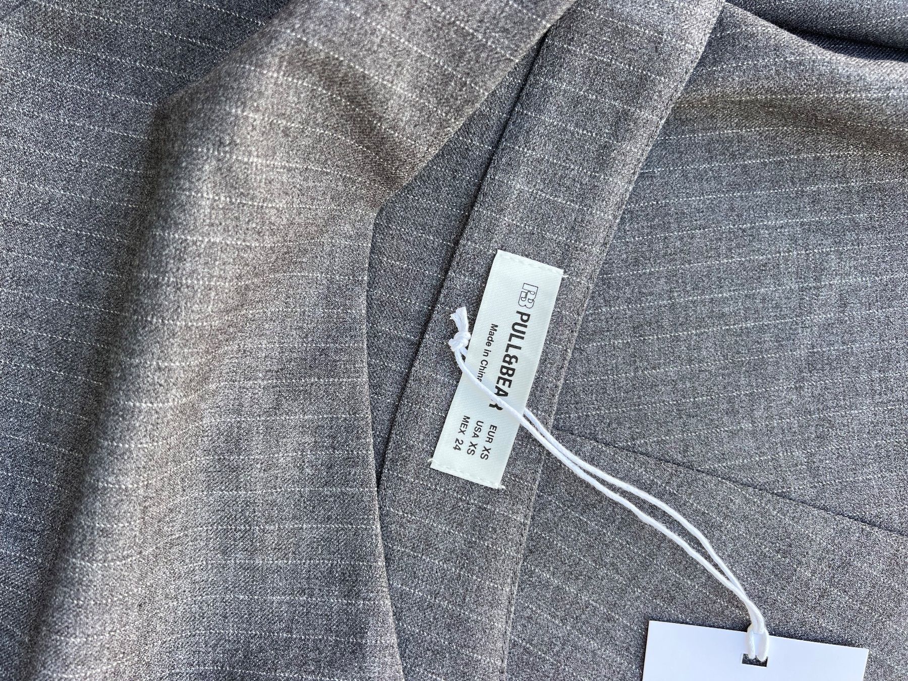 Pull&Bear Röcke: Nadelstreifenrock – Neu und originalverpackt aus Tagelswangen von fireiceprincess 4