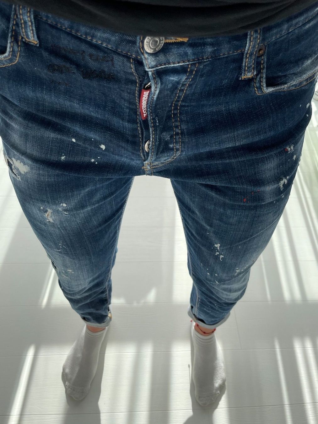 Dsquared2 Jeans: Jeans Dsquared2 – Usato da Möhlin venduto da Csdmms
