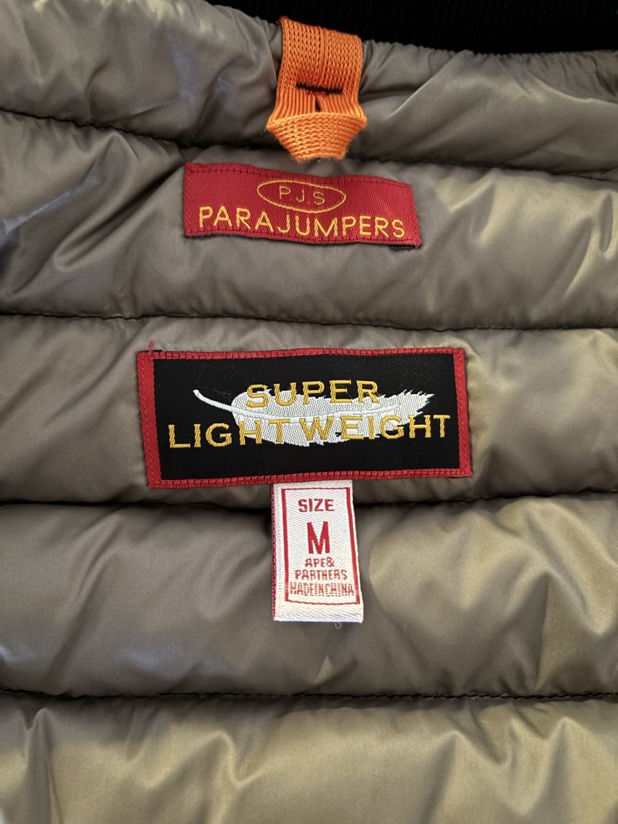 Parajumpers Giacche: Parajumpers jacket – Usato da Basel venduto da Eliabs 3