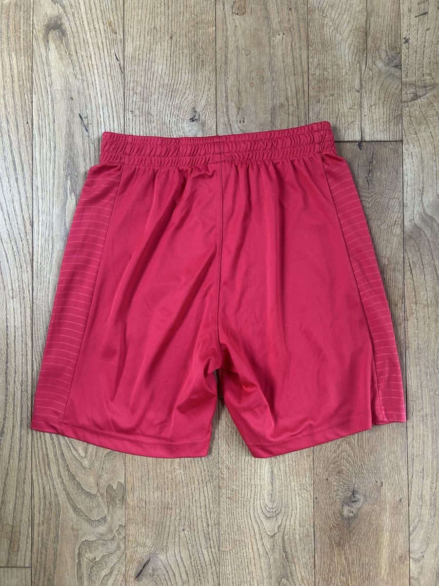 Pantaloni: Salming Sporthose kurz Rot Grösse S – Usato da Frauenfeld venduto da jae_vs6j 1