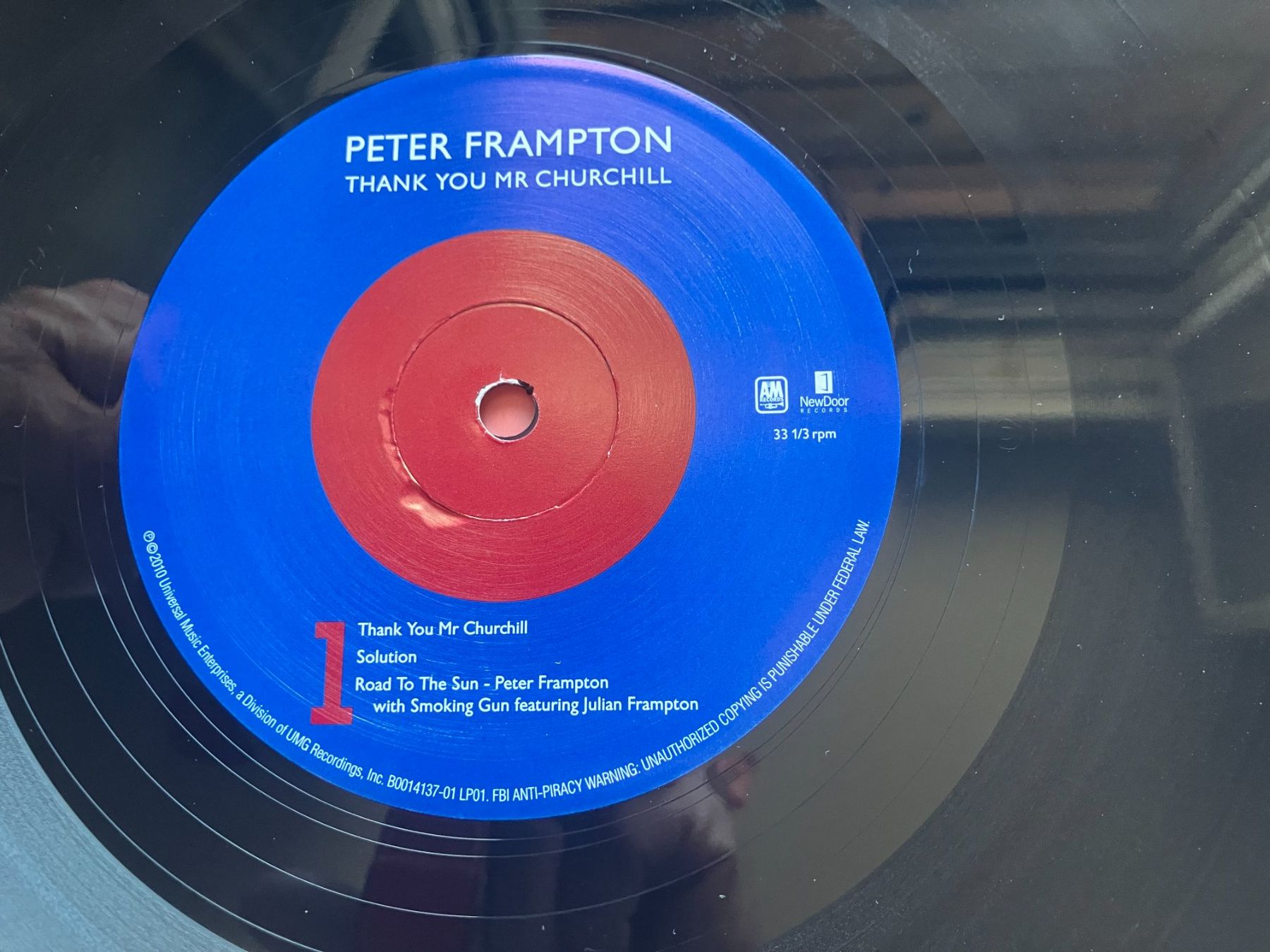 Schallplatten: Peter Frampton – Gebraucht aus Aarwangen von Jukebox3 7