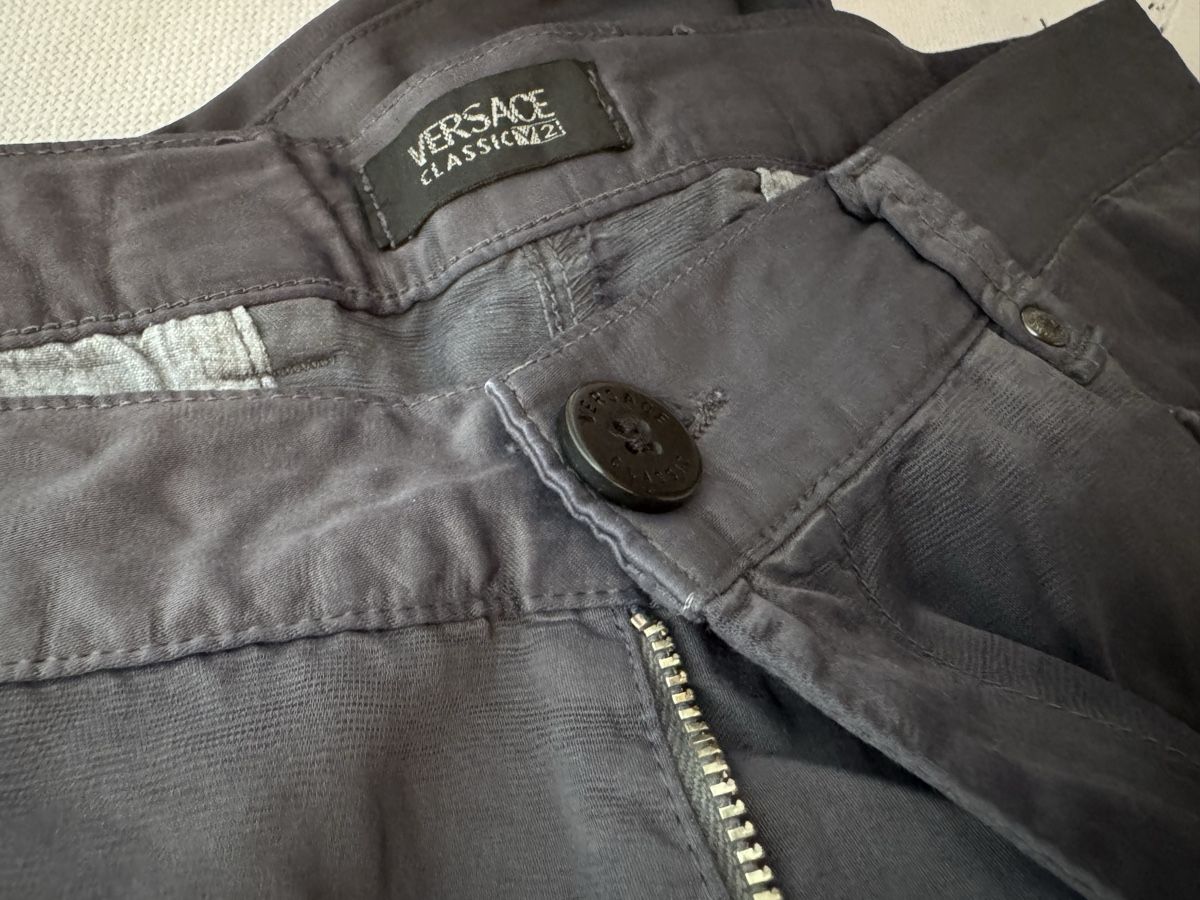Pantaloni: Hose Versace – Nuovo (secondo la descrizione) da Appenzell venduto da Sonnschein_ 2