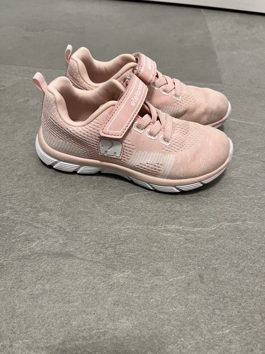 Elefanten Schuhe für Mädchen: Elefanten Kinderschuhe Gr. 28 rosa – Gebraucht aus Tagelswangen von PhilipH01 1