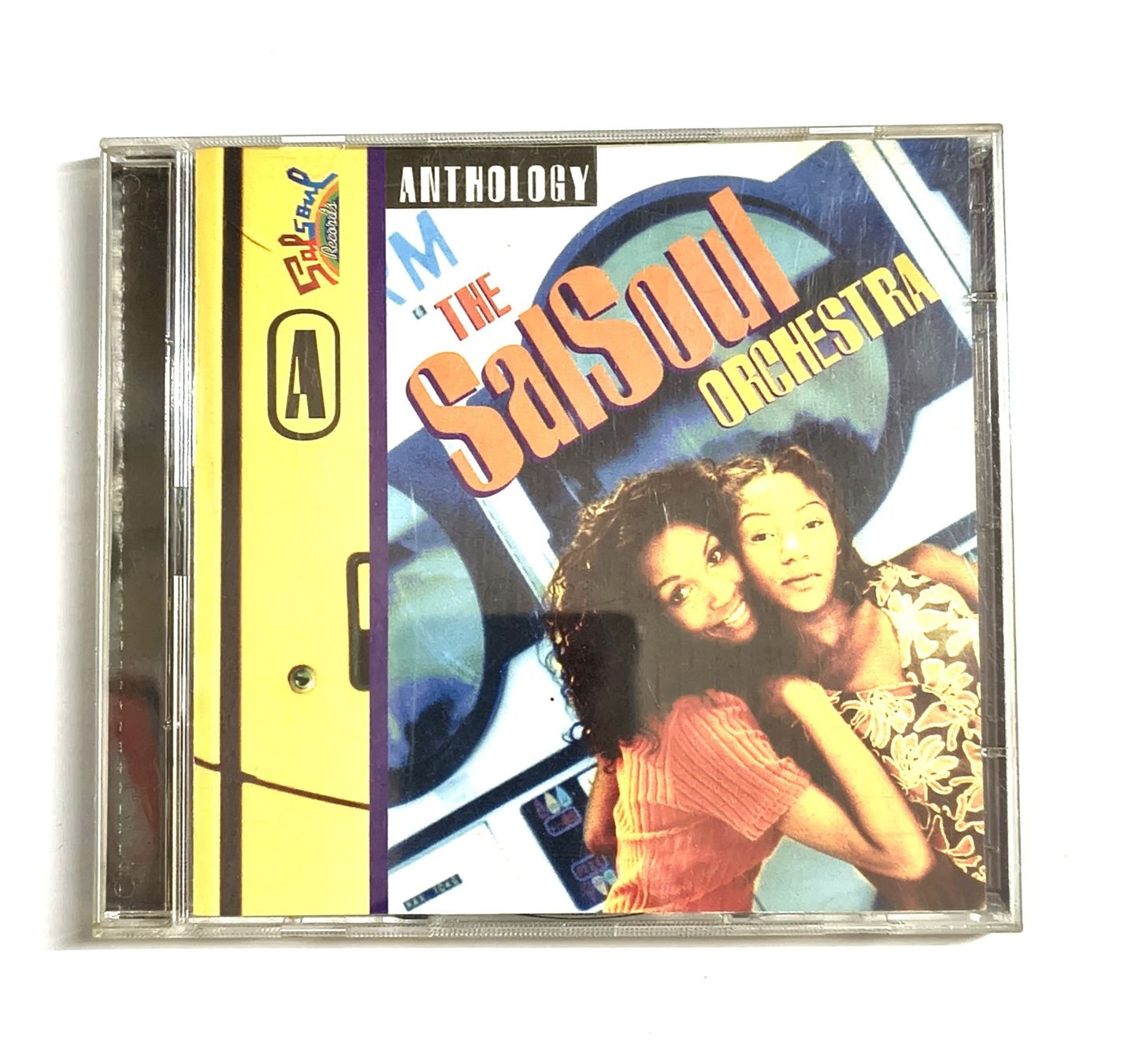 CDs: Salsoul Orchestra Anthology - CD – Gebraucht aus Thörishaus von Tonycba28