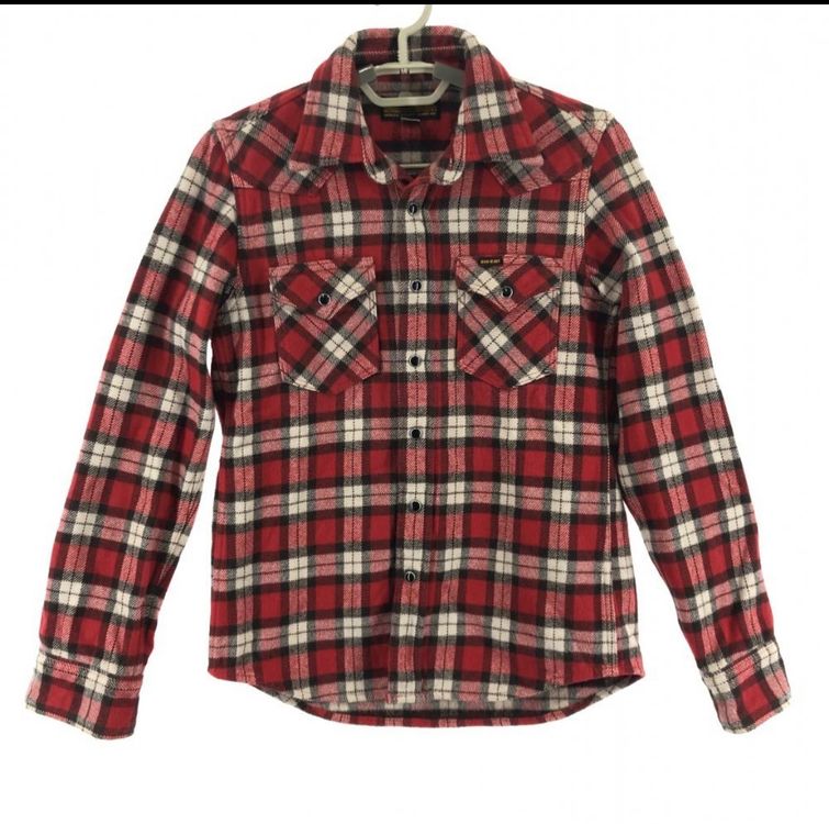 Iron Heart Flannel Kaufen auf Ricardo