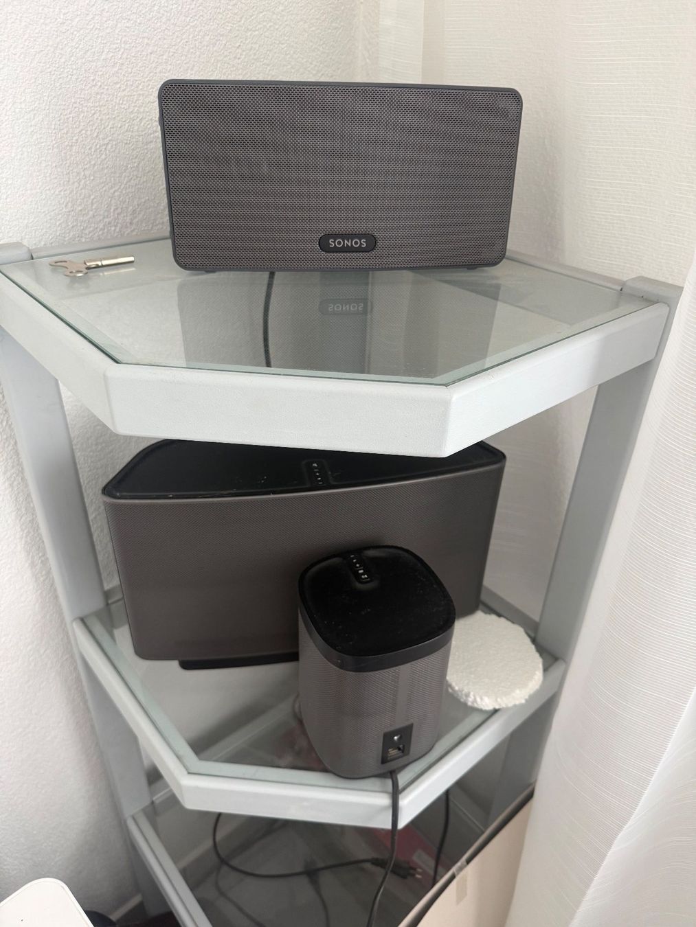 Sonos Haut-parleurs: Komplettes Sonos System – D'occasion à Stansstad par idnuw 1