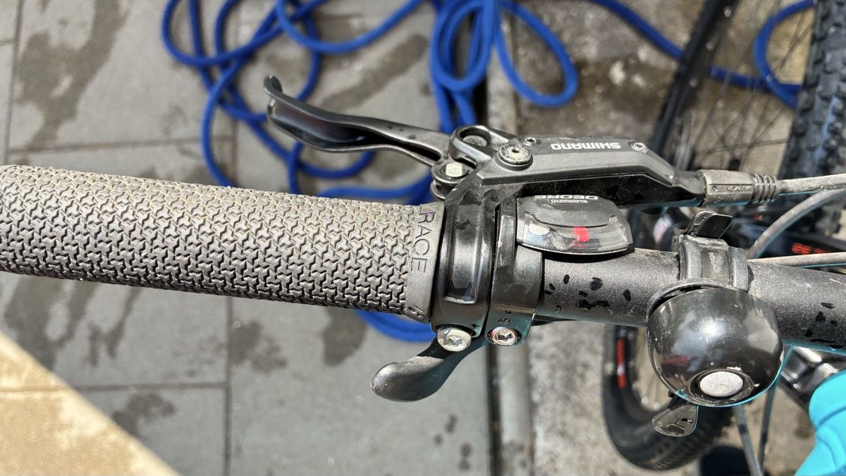 Trek Velos: Trek Mountainbike blau – Gebraucht aus Zwingen von jon_w6xt 6