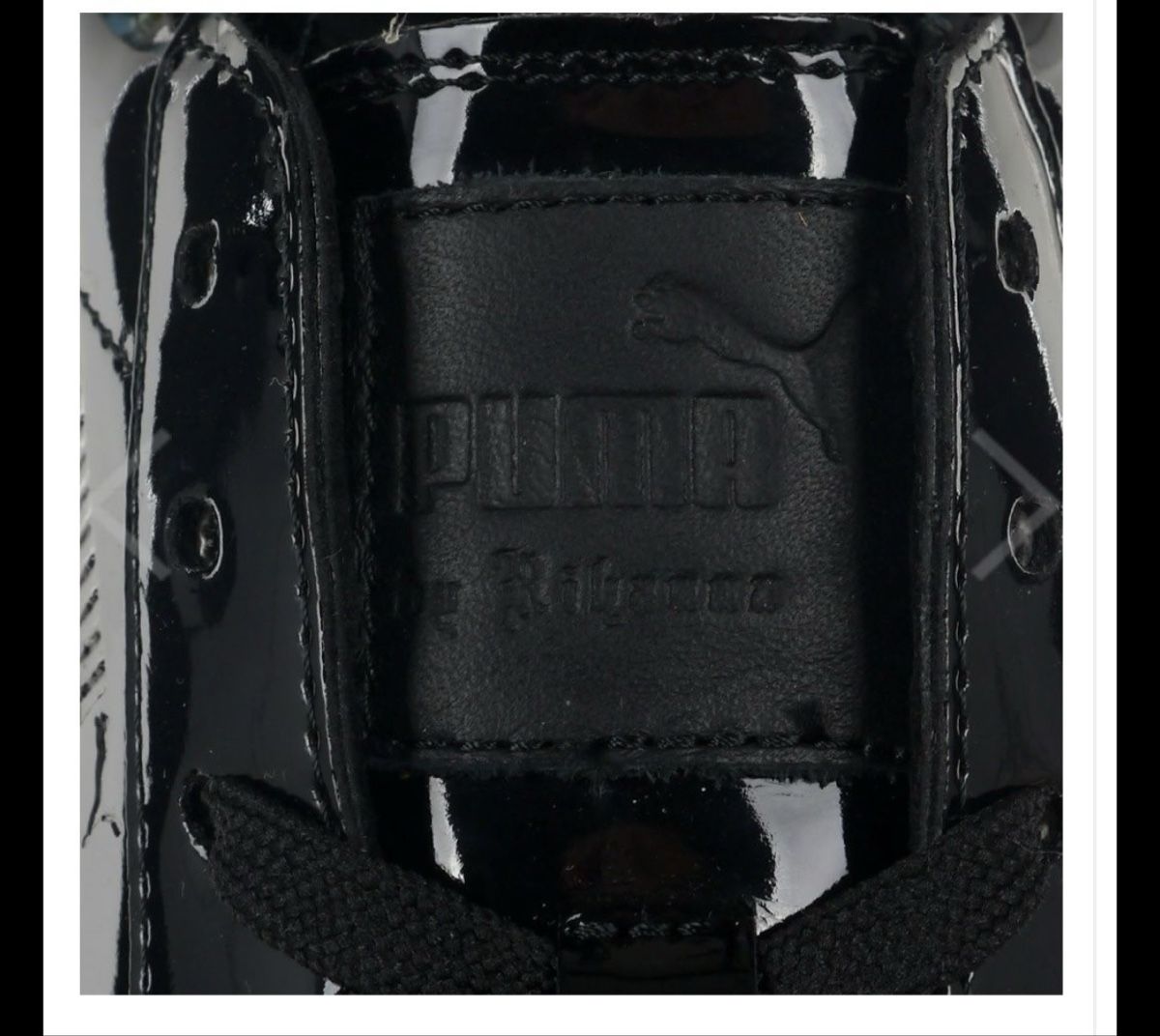 Puma Scarpe da donna: Chaussures Puma Rihanna peu portées – Nuovo (secondo la descrizione) da Peseux venduto da camosport 9