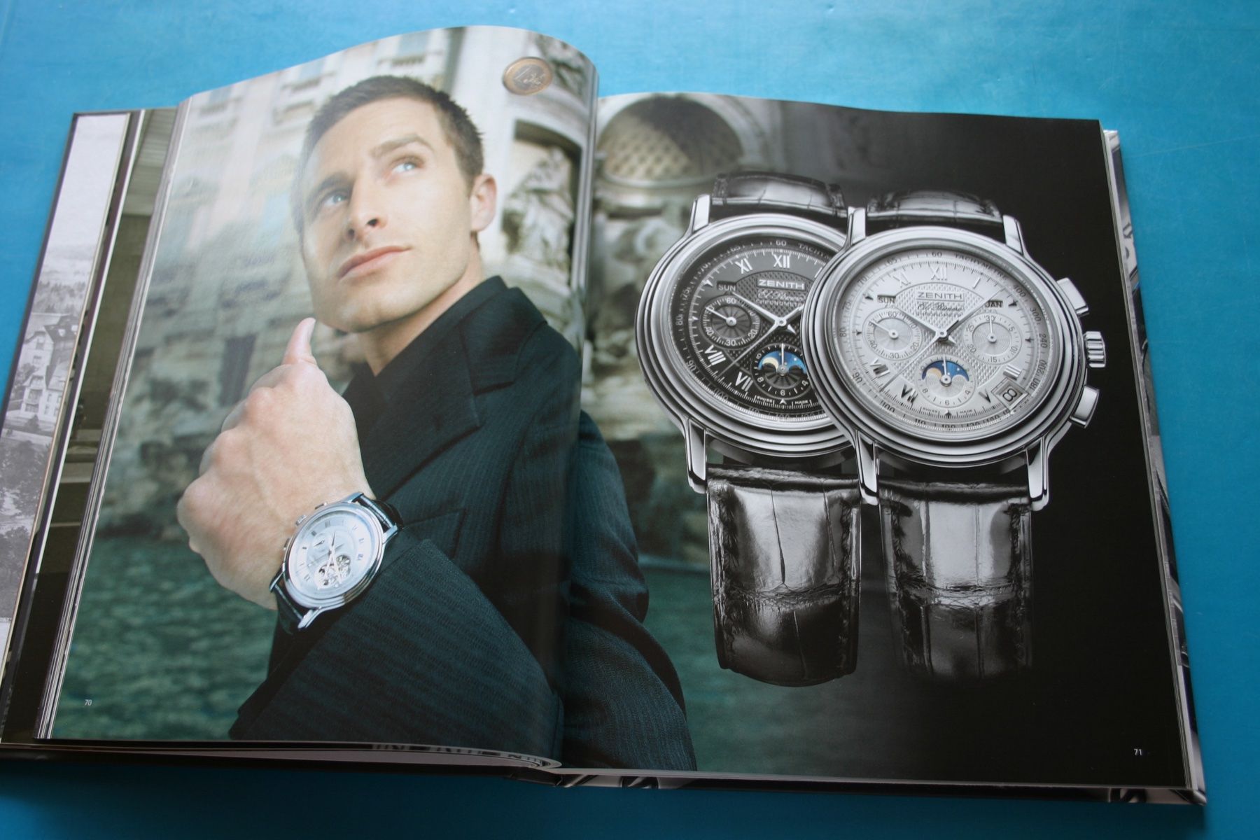 Libri: ZENITH swiss watch manufacture – Usato da Winkel venduto da franzxaver60 2