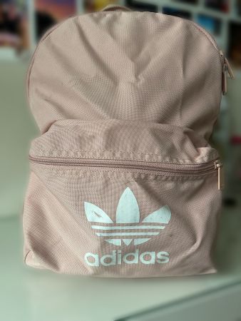 💗 Adidas Rucksack Rosa/Nude – sportlich & stylisch💗