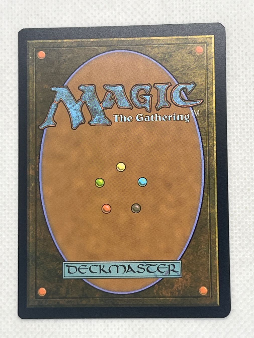 Magic The Gathering Sammelbilder & Trading cards: Magic: The Gathering "Regent's Authority" – Gebraucht aus Hinterkappelen von Kim1992 1
