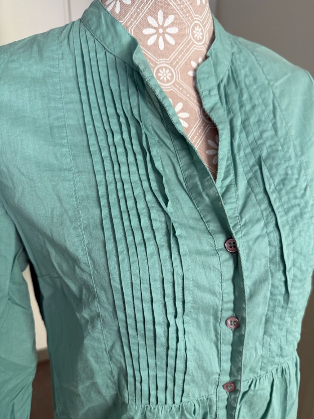 Manor Blusen: Manor - Blouse - 34 -coton – Gebraucht aus Sion von accroshoes 3