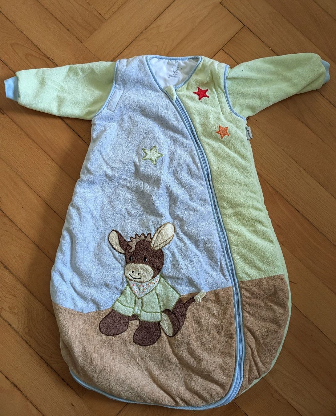 Sacchi a pelo: Sterntaler Winter- Babyschlafsack 70 cm – Usato da Brunnen venduto da bahari02