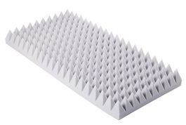 Basotect Akustikplatten Lot=7 Stk. 1000x500x70