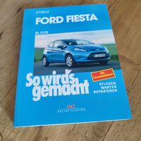 Ford Fiesta Reparaturhandbuch ab 10/08 NEU