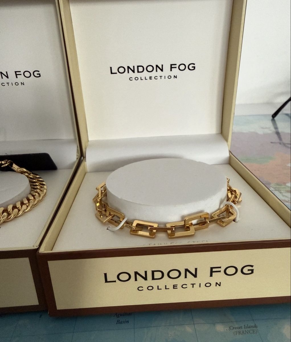 Bracciali & Braccialetti: London Fog – Nuovo e nell'imballaggio originale da Basel venduto da Leyla_12 2
