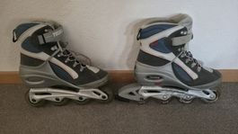 Inline Skates Tecnica Damen EU 42 Rollschuhe, guter Zustand