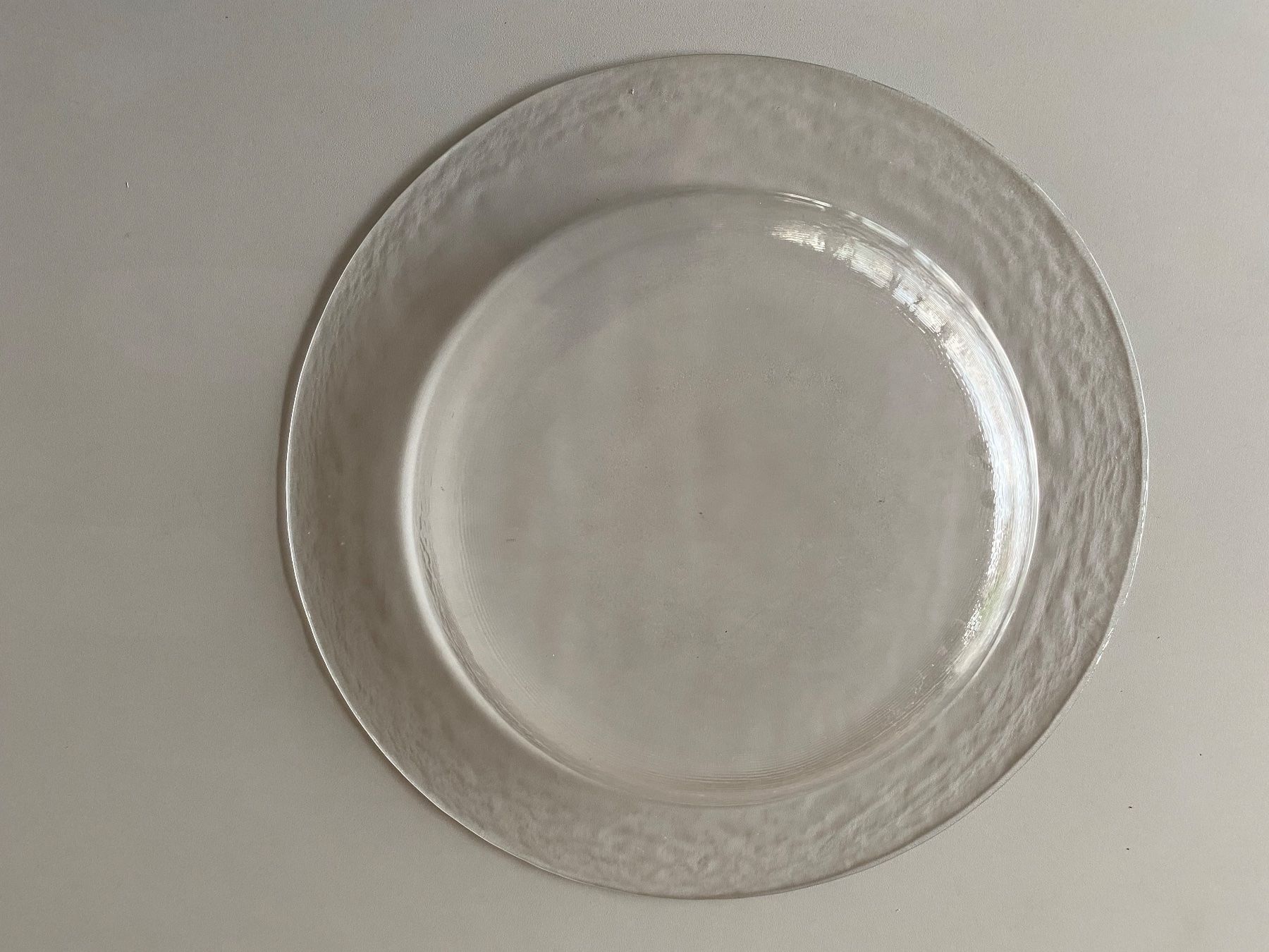 Ciotole: Durchsichtige Glas-Schale – Usato da Bätterkinden venduto da Albera 1