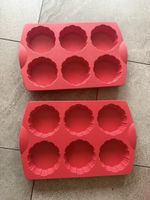 Silikonform 2st Tupperware