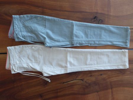 2 Paar Jeans Street One "Style Bonny" Size W26/L28