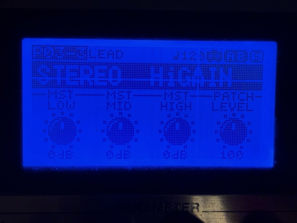 Boss Strumenti musicali: Boss GT-10 Gitarren Effekte – Usato da Wil SG venduto da Bazze 1