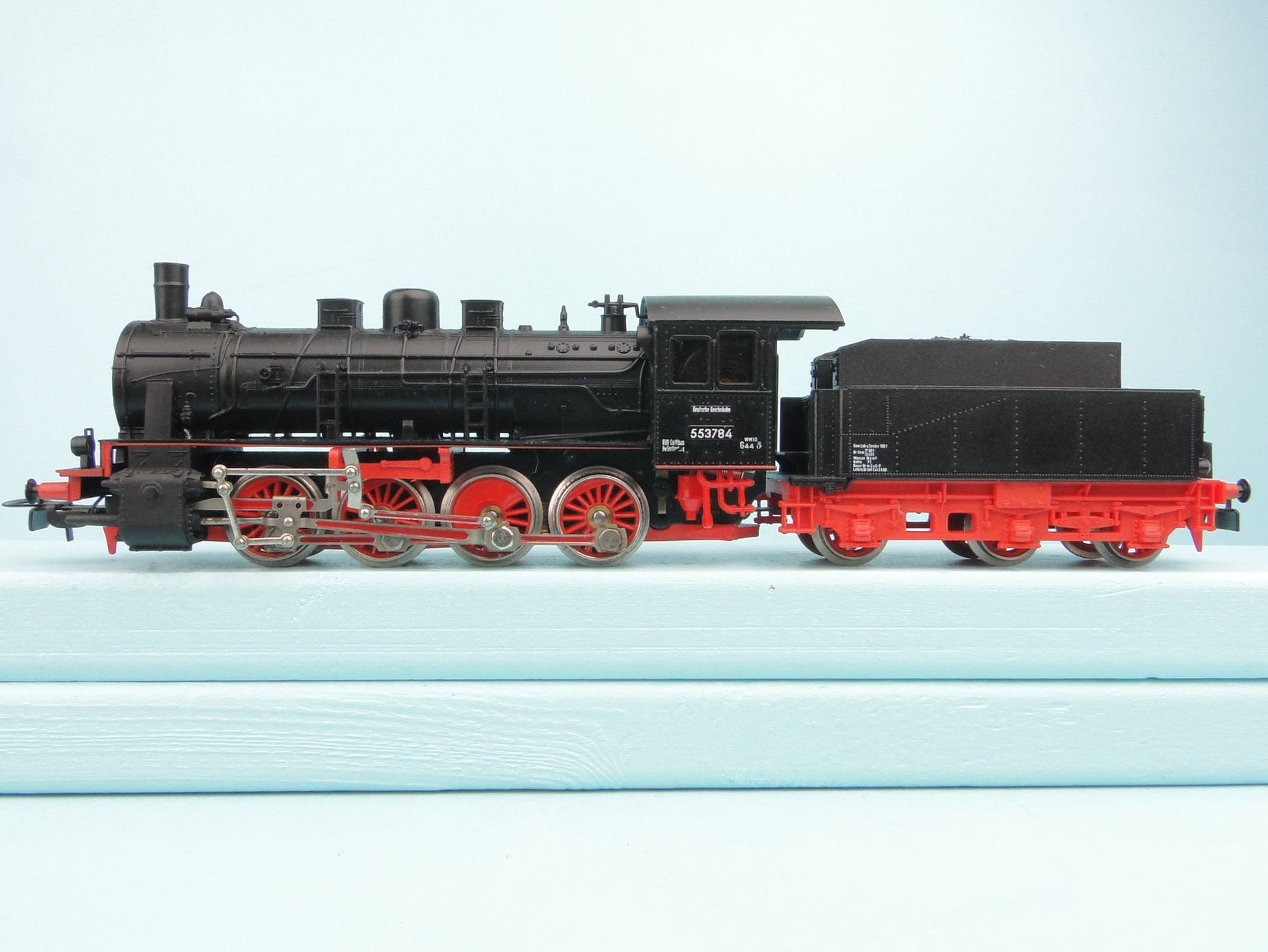Piko Modellini di ferrovie: PIKO H0 DR 553784 – Nuovo (secondo la descrizione) da Bülach venduto da cann11 1