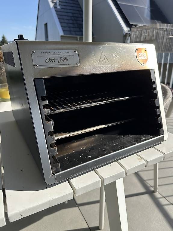 Griglie: Otto Wilde Beefer OFB Lite Oberhitzegrill – Usato da Rottenschwil venduto da v1t_7shm