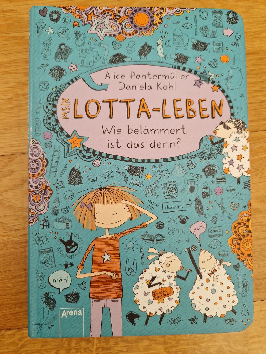 Libri: Mein Lotta-Leben Buch – Usato da Zollikerberg venduto da nmonika