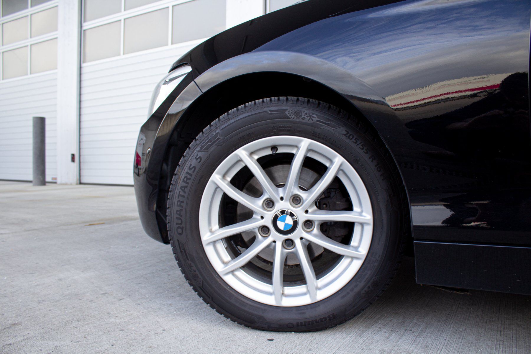 BMW Automobili: BMW 116i – Usato da Zürich venduto da chr_5qld 7