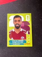 Panini FIFA WM 2026 Sticker - QAT 16