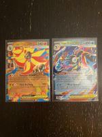 Mega Greninja ex & Mega Pyroar ex - Chaos Rising 2026