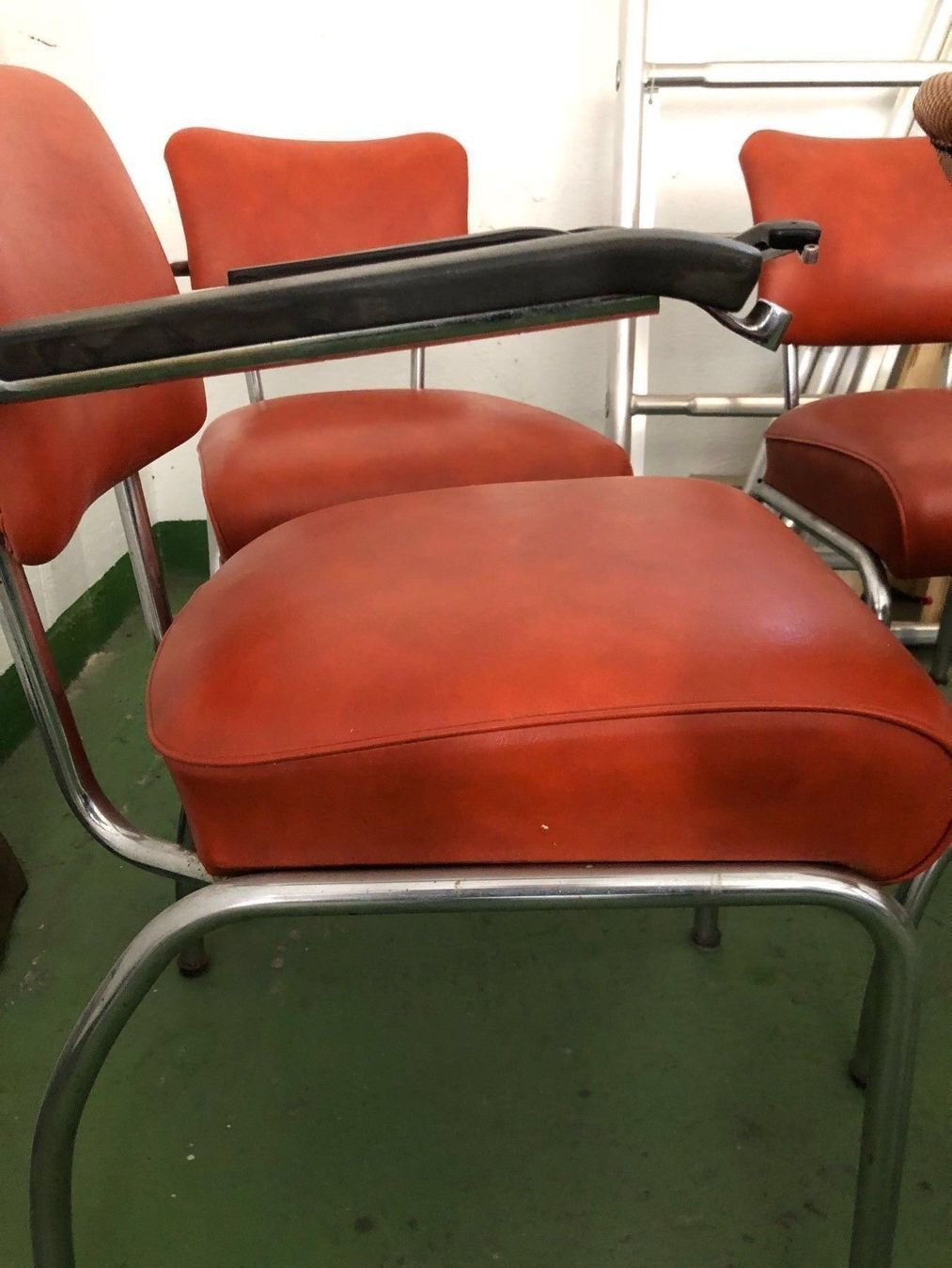 Sedie: Chaise des années 1970 – Usato da Thierrens venduto da Bigla 3